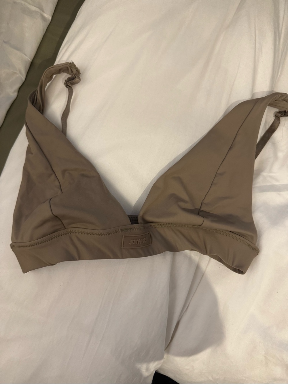 Skims Bikini swim top